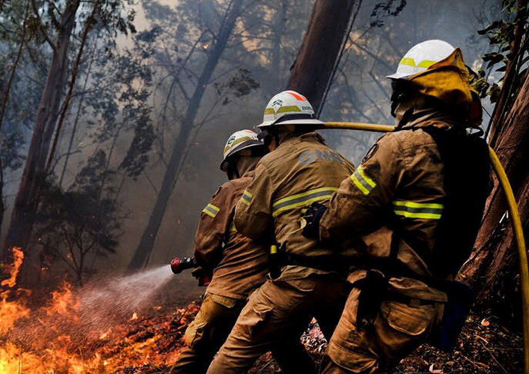 Firefighters